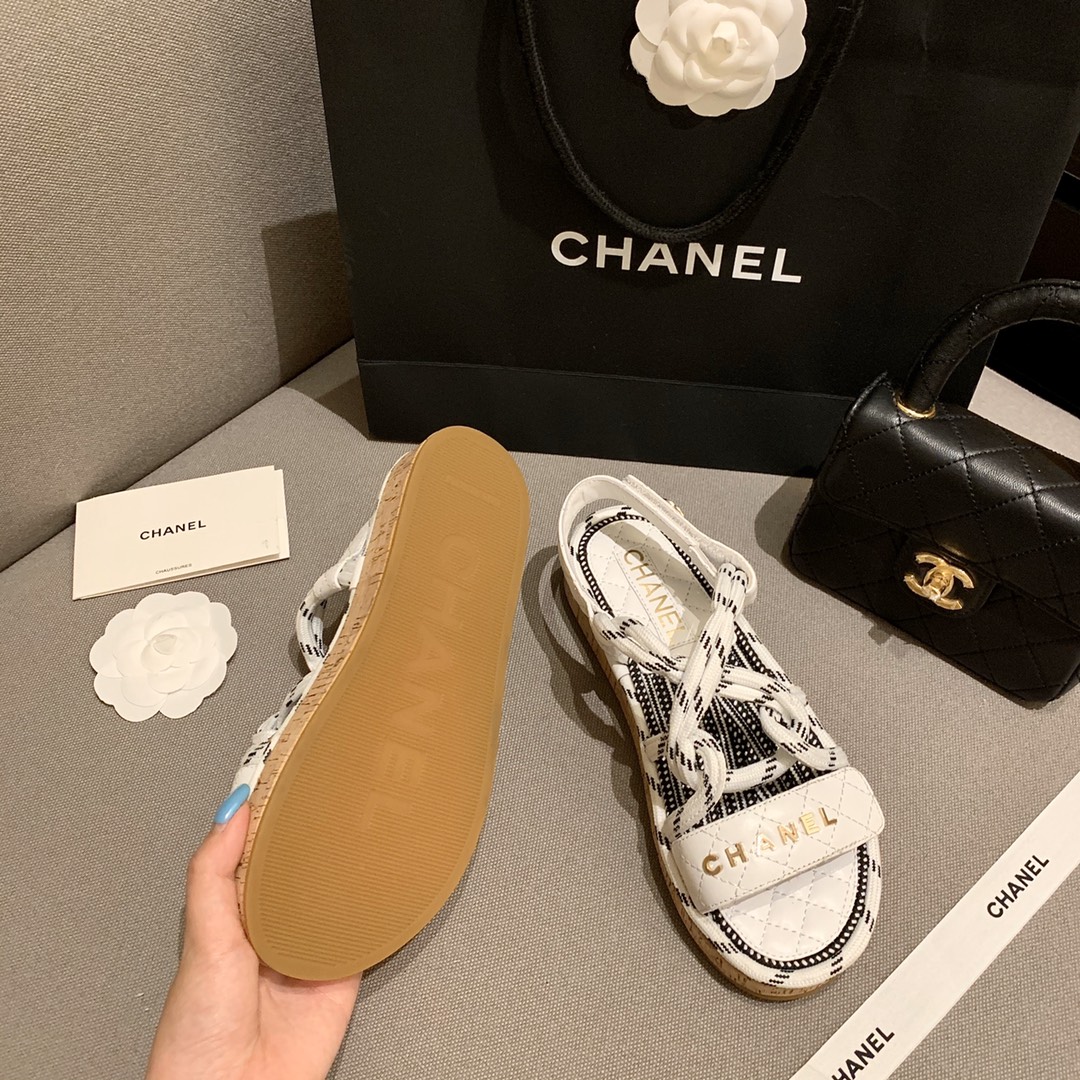 Ch*el slippers 30