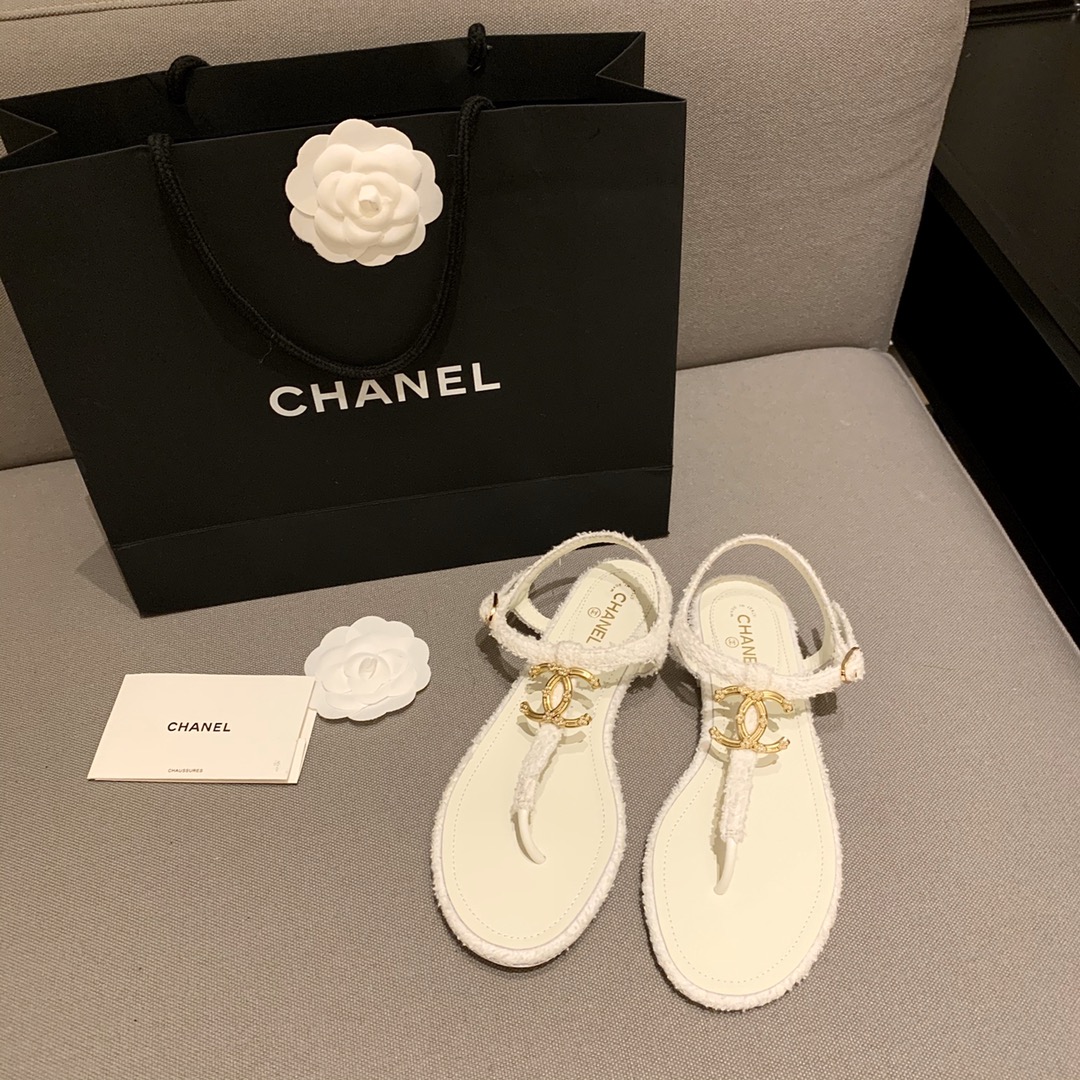 Ch*el slippers 40