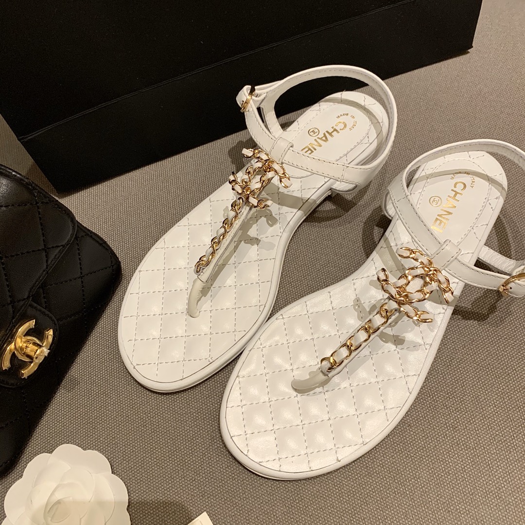 Ch*el slippers 42