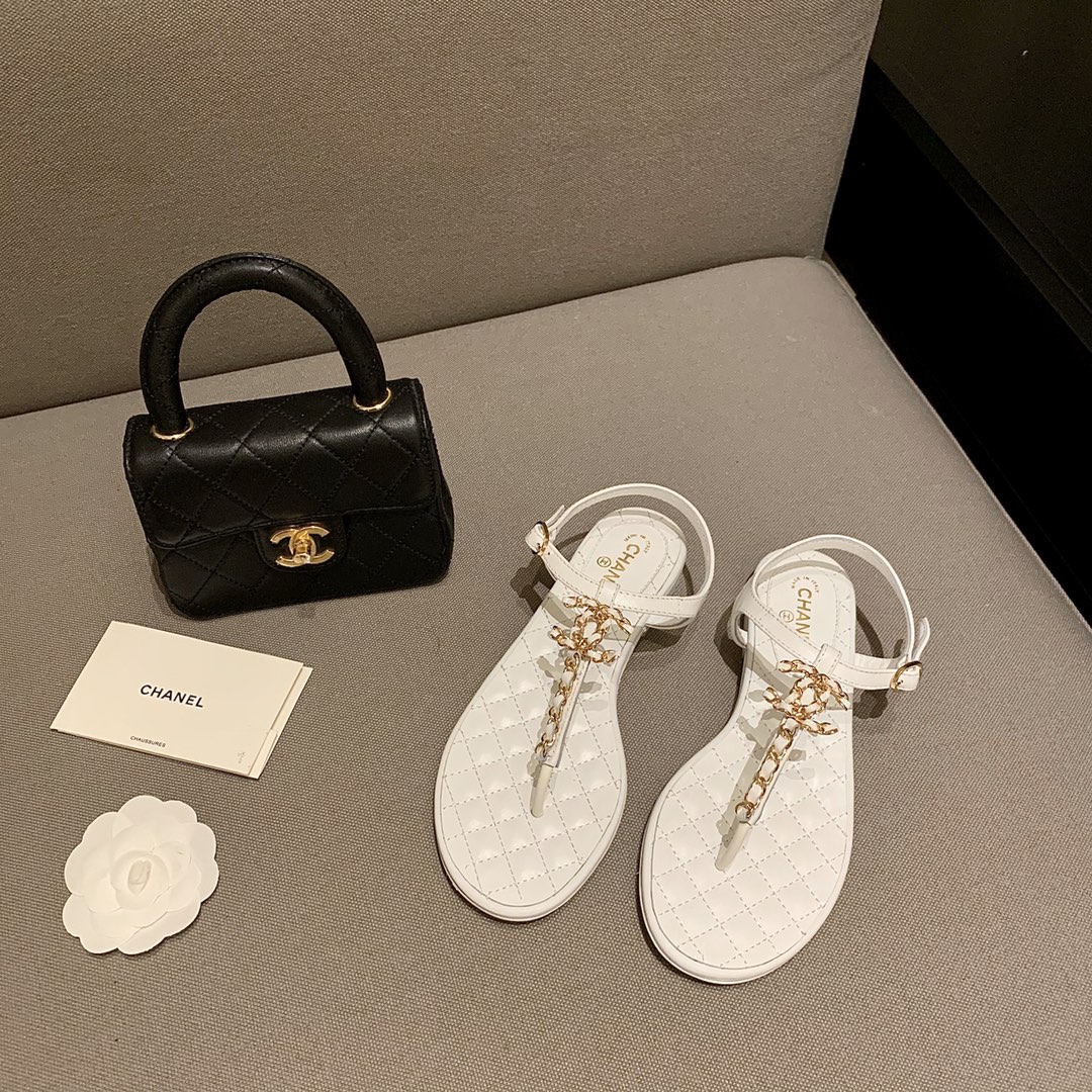 Ch*el slippers 42