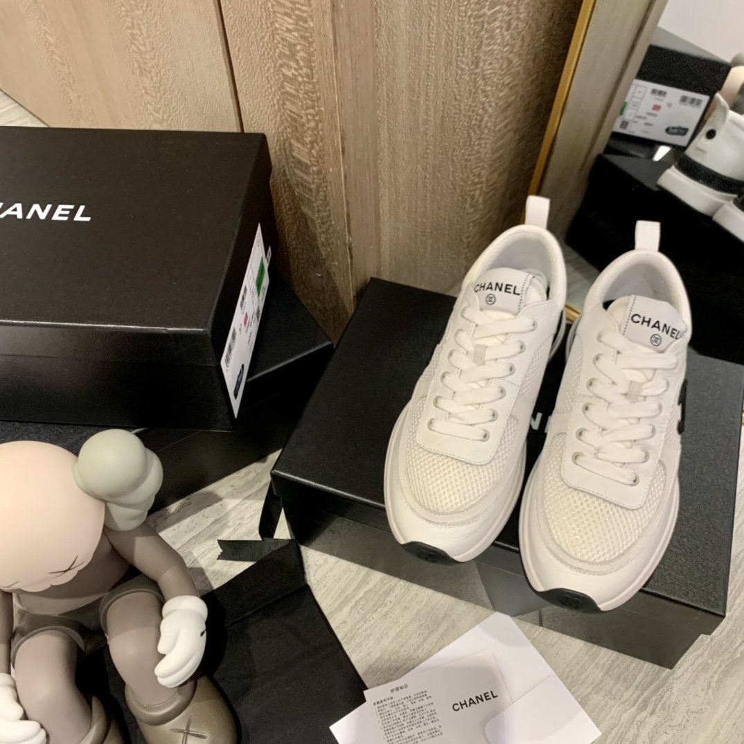 Ch*el sneakers 5