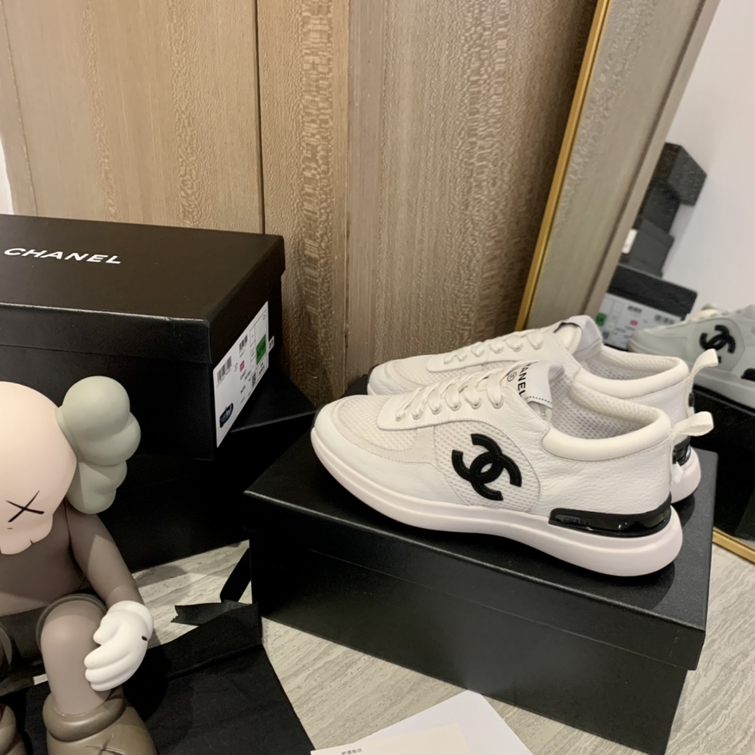 Ch*el sneakers 5