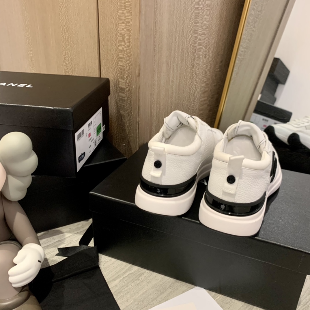Ch*el sneakers 5