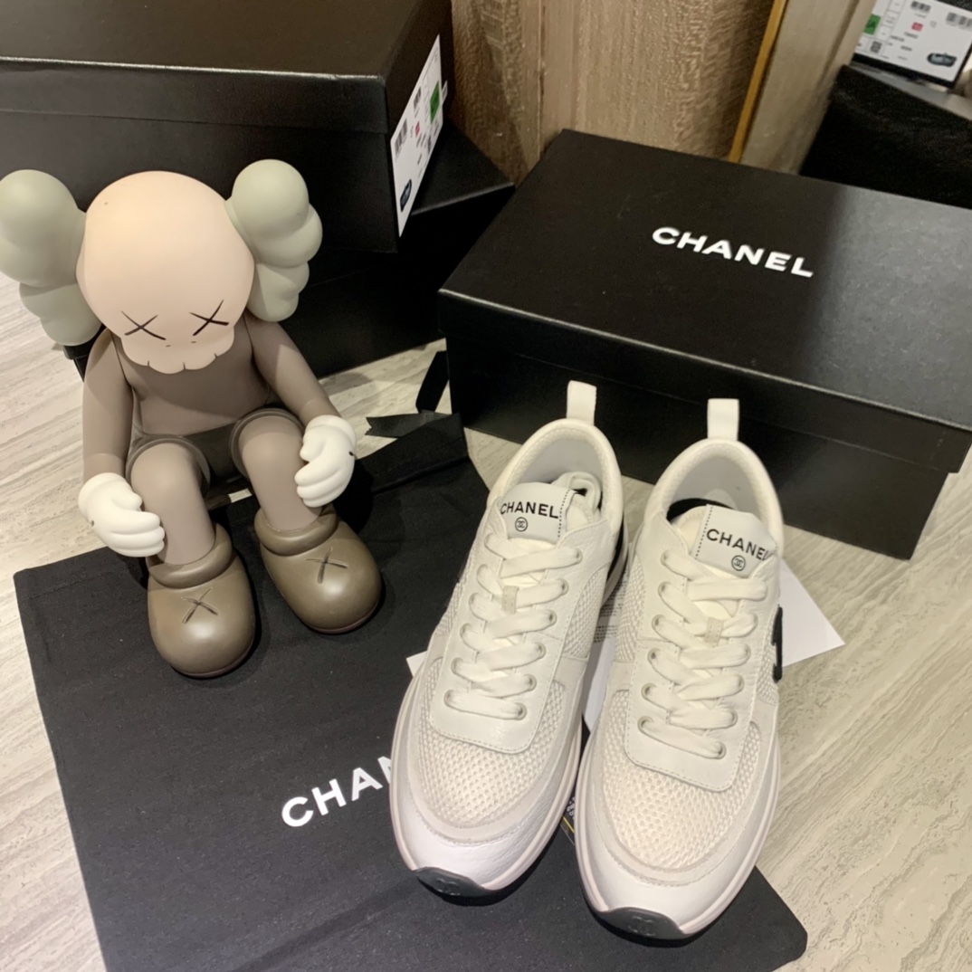 Ch*el sneakers 5