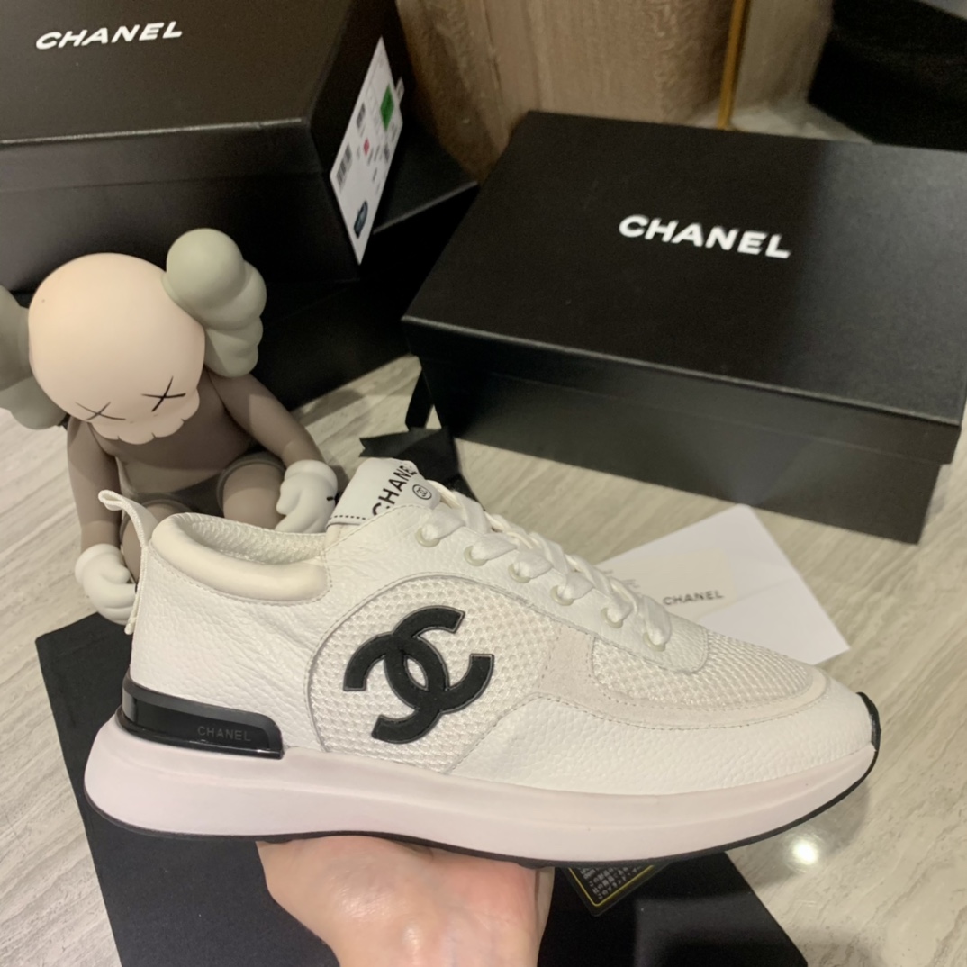 Ch*el sneakers 5