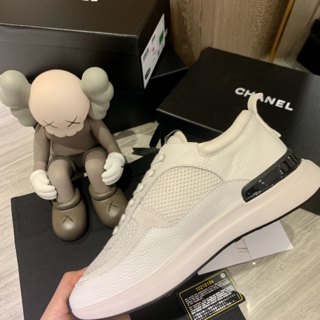 Ch*el sneakers 5
