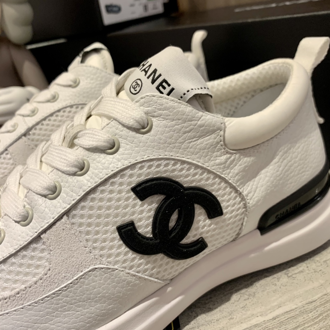 Ch*el sneakers 5