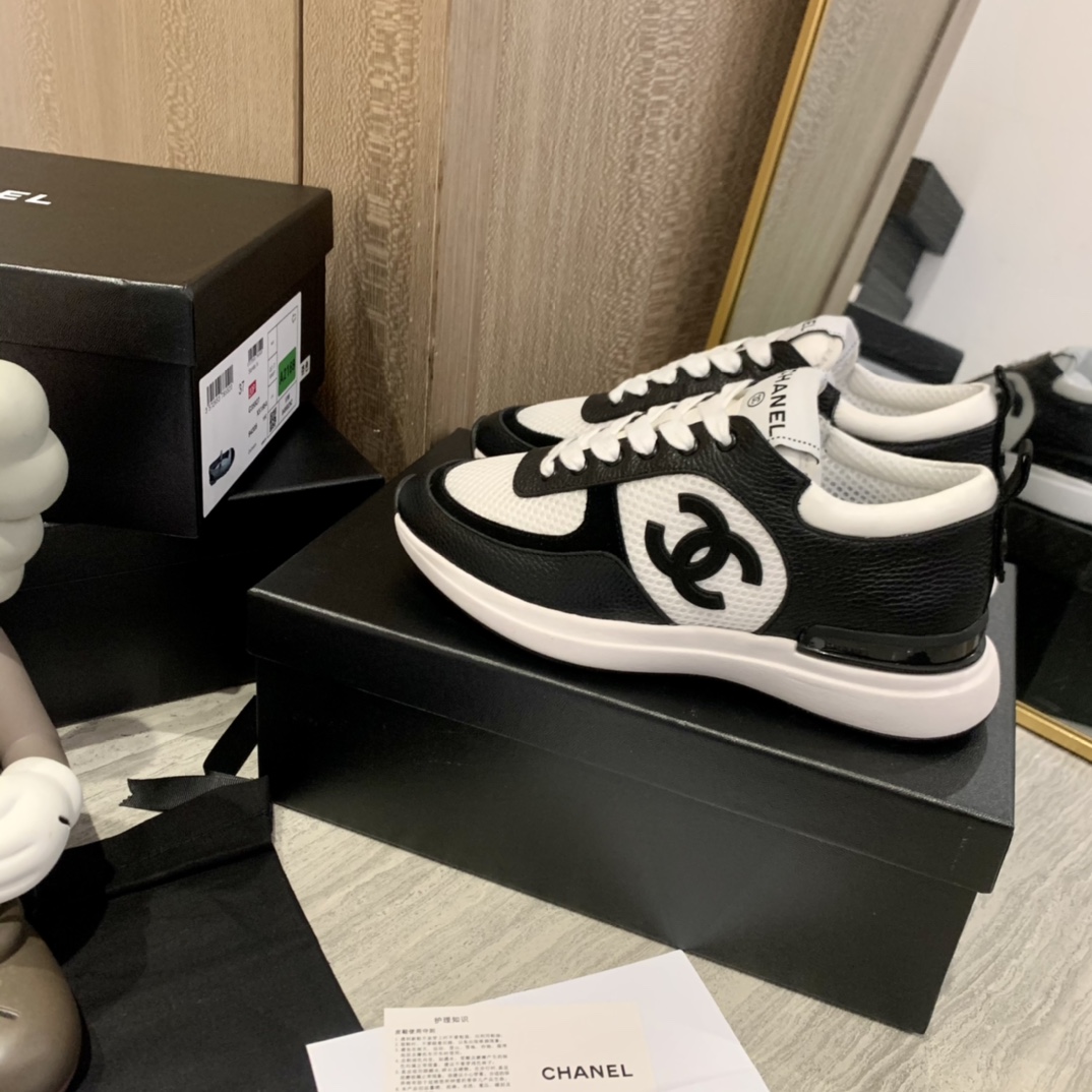 Ch*el sneakers 6