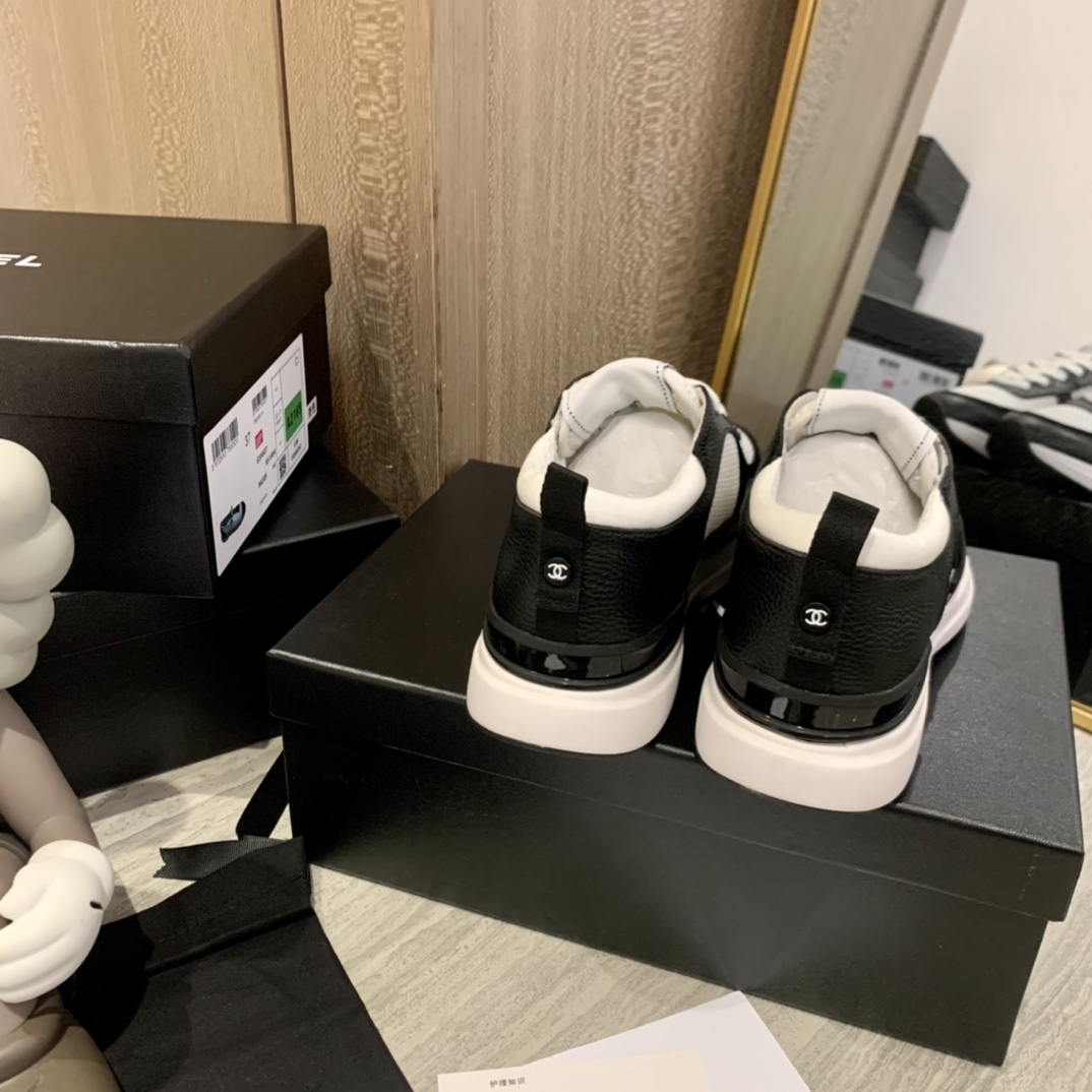 Ch*el sneakers 6