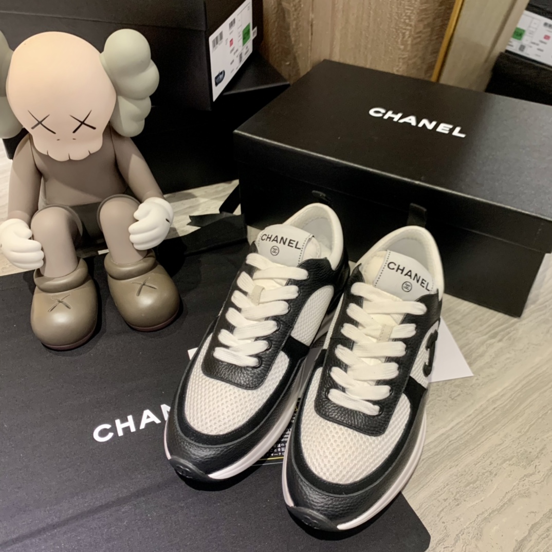 Ch*el sneakers 6