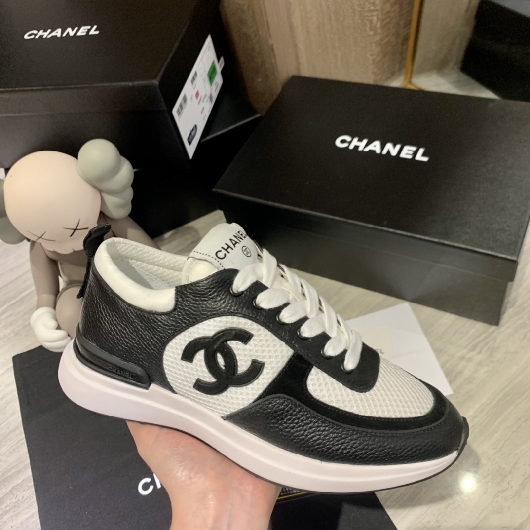 Ch*el sneakers 6
