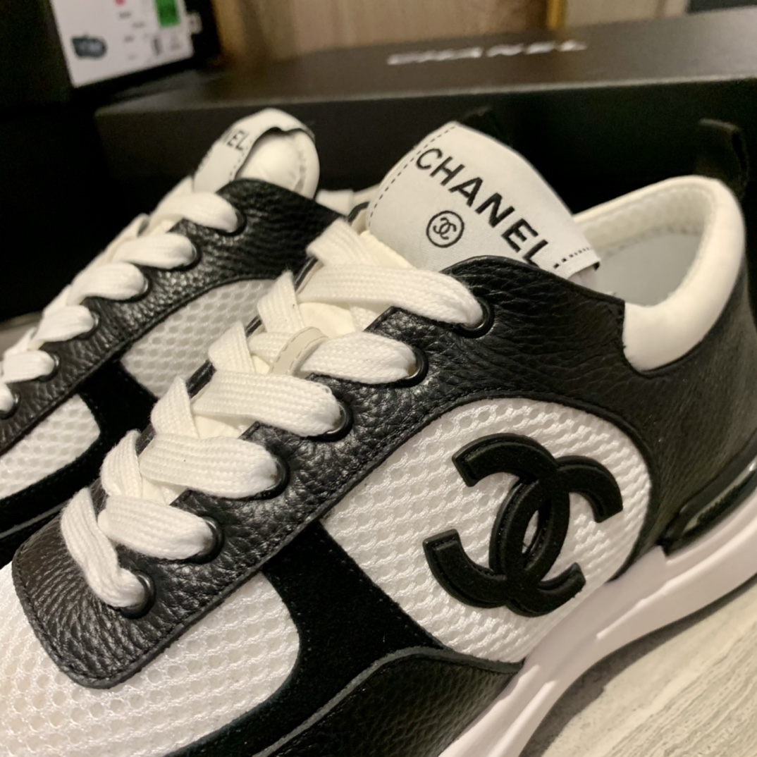 Ch*el sneakers 6