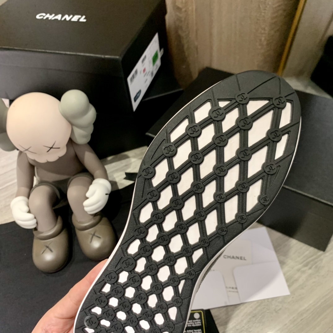 Ch*el sneakers 6