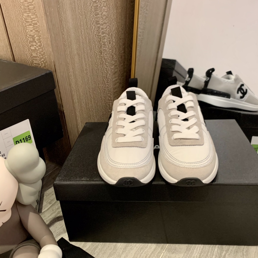 Ch*el sneakers 7