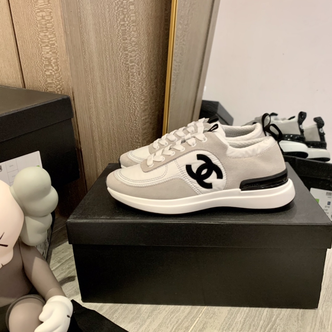 Ch*el sneakers 7