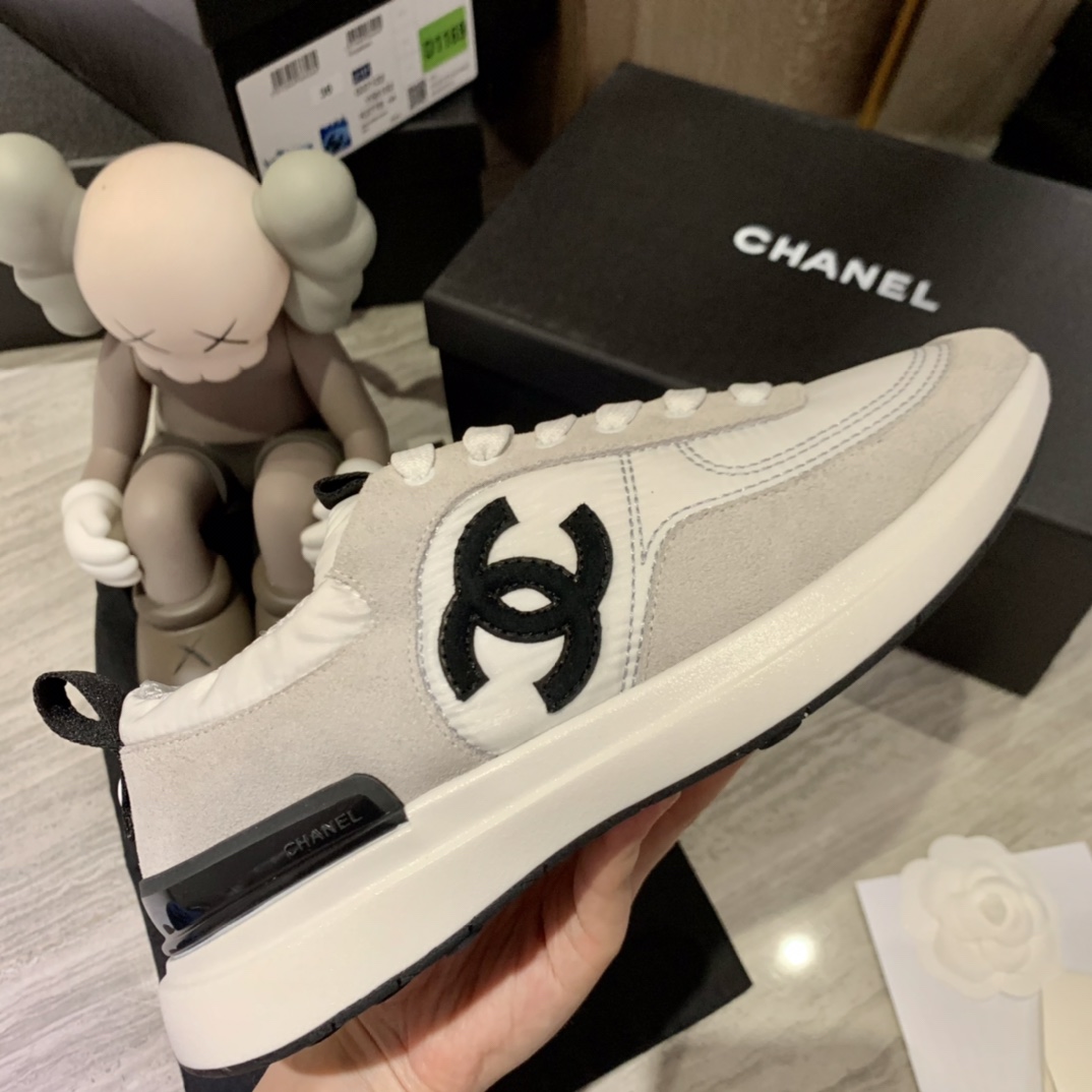 Ch*el sneakers 7