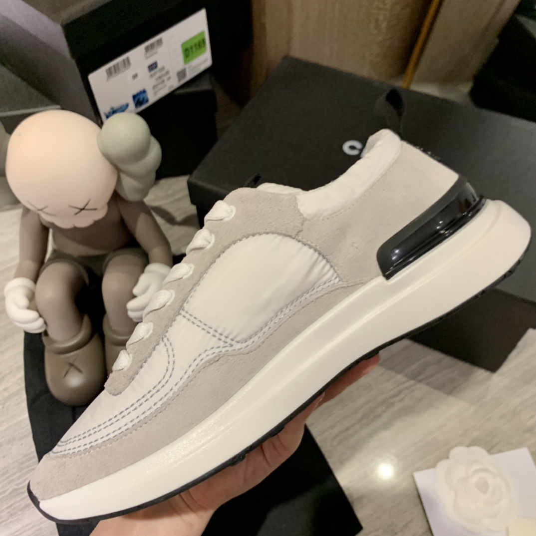 Ch*el sneakers 7