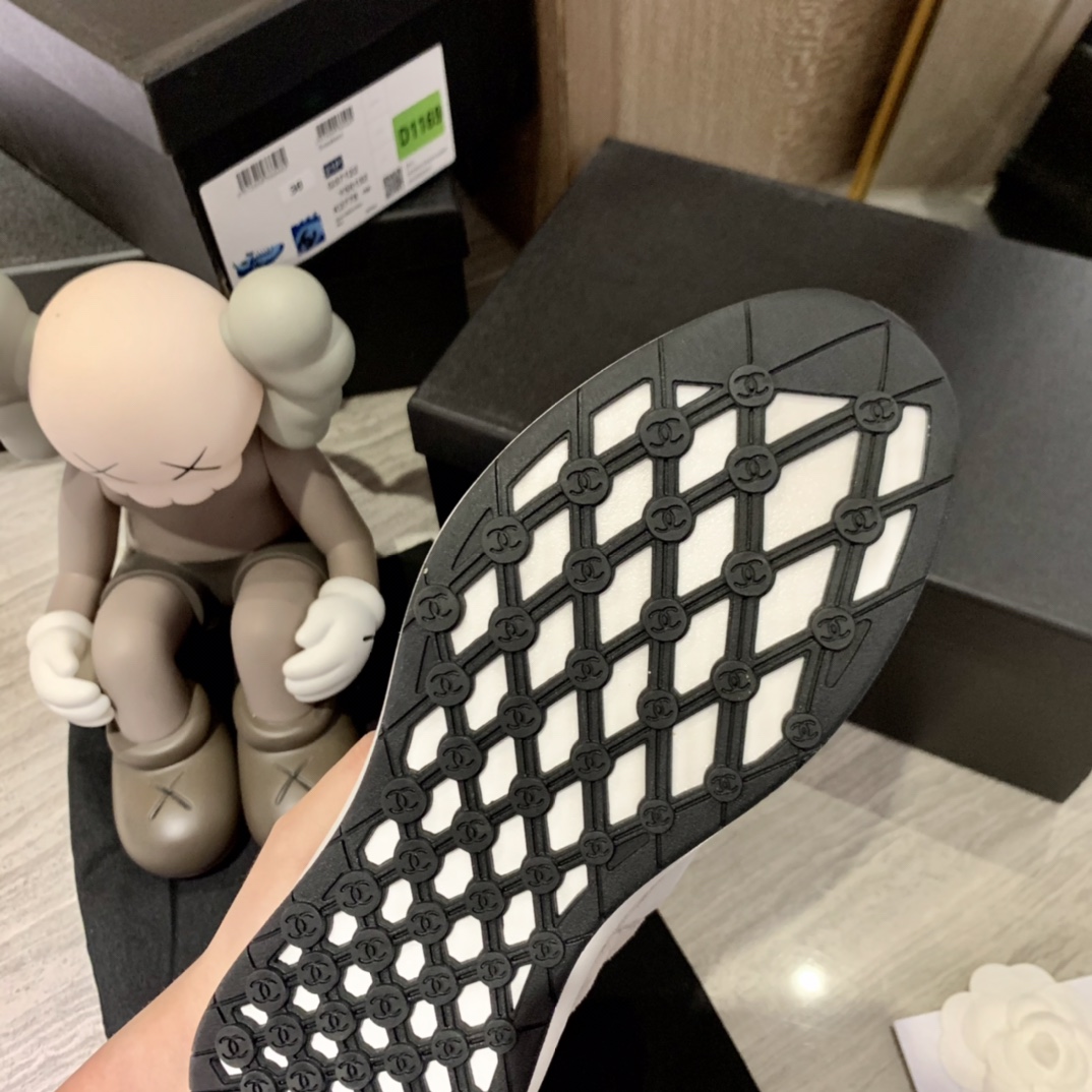 Ch*el sneakers 7