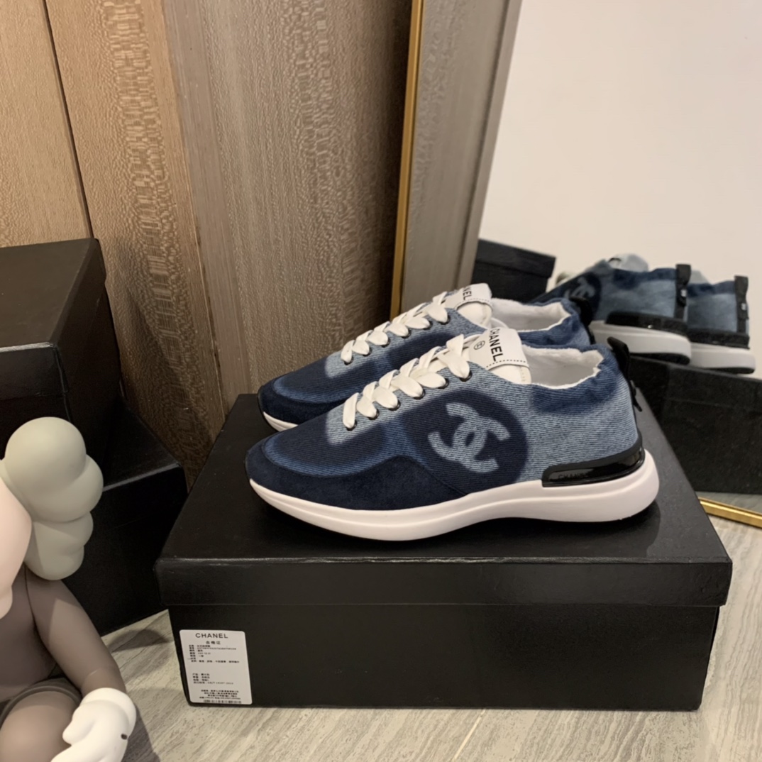 Ch*el sneakers 13