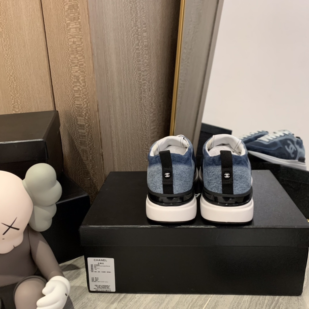Ch*el sneakers 13
