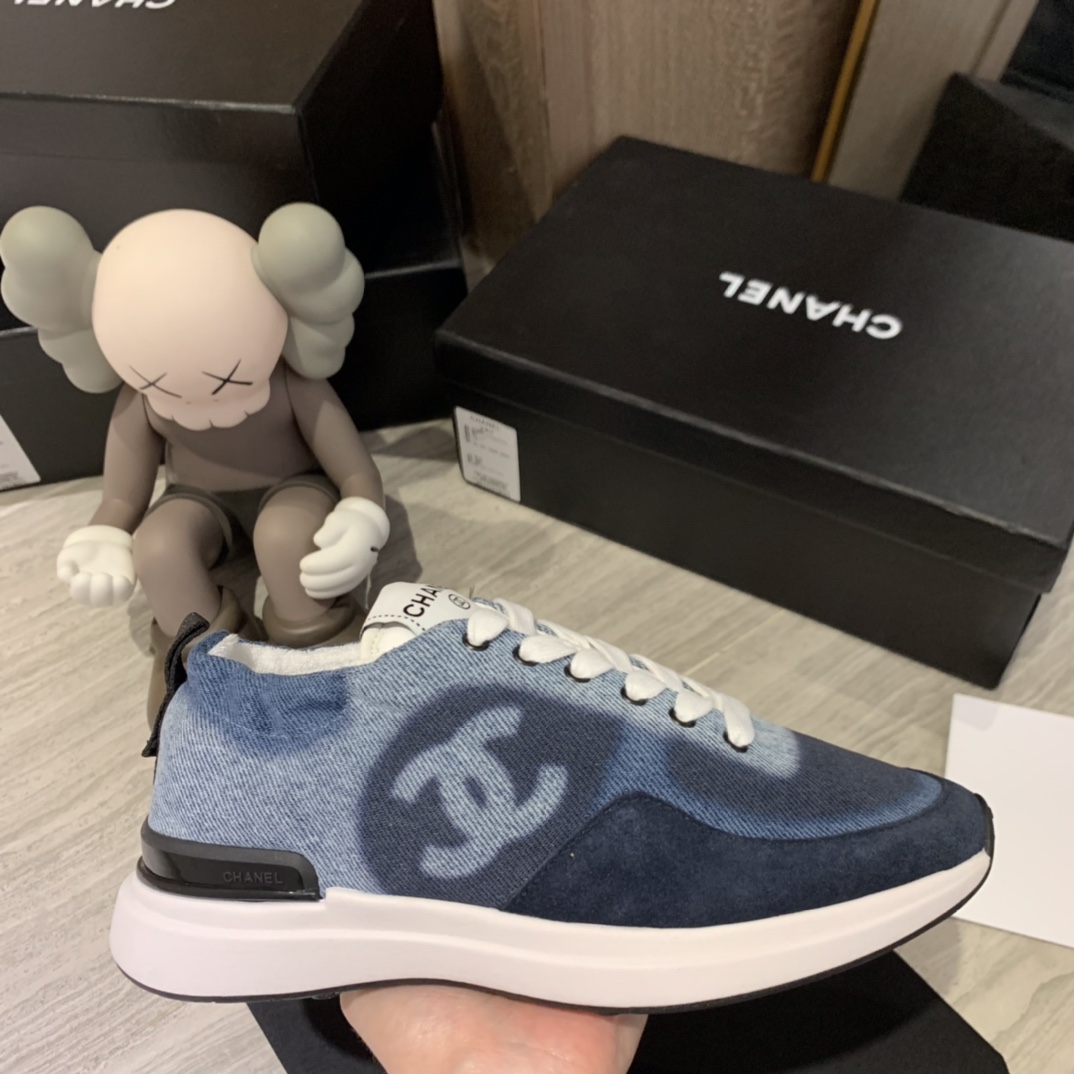 Ch*el sneakers 13
