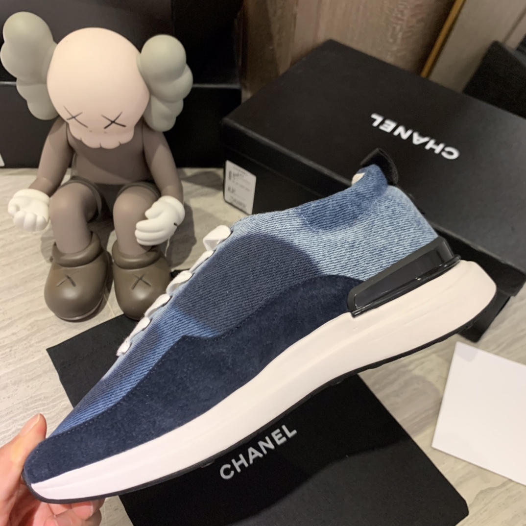 Ch*el sneakers 13