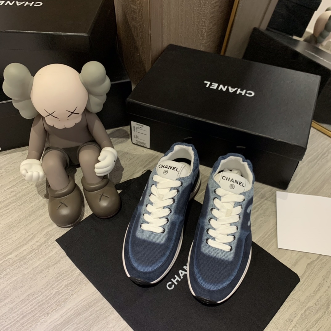 Ch*el sneakers 13