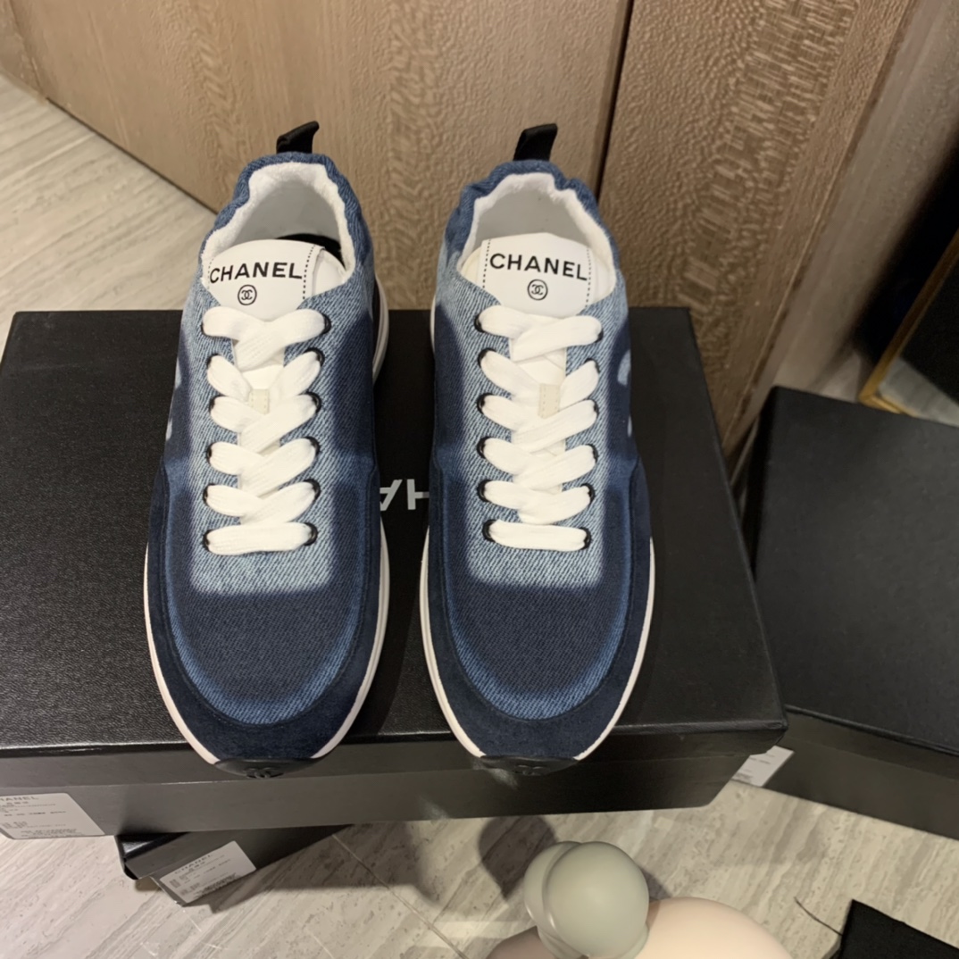 Ch*el sneakers 13