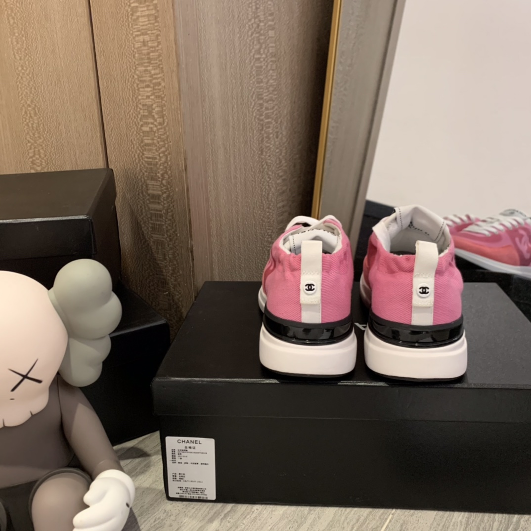 Ch*el sneakers 14