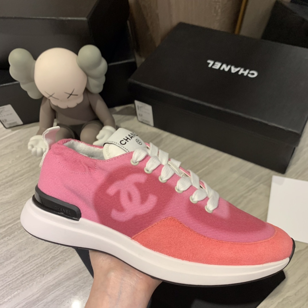 Ch*el sneakers 14