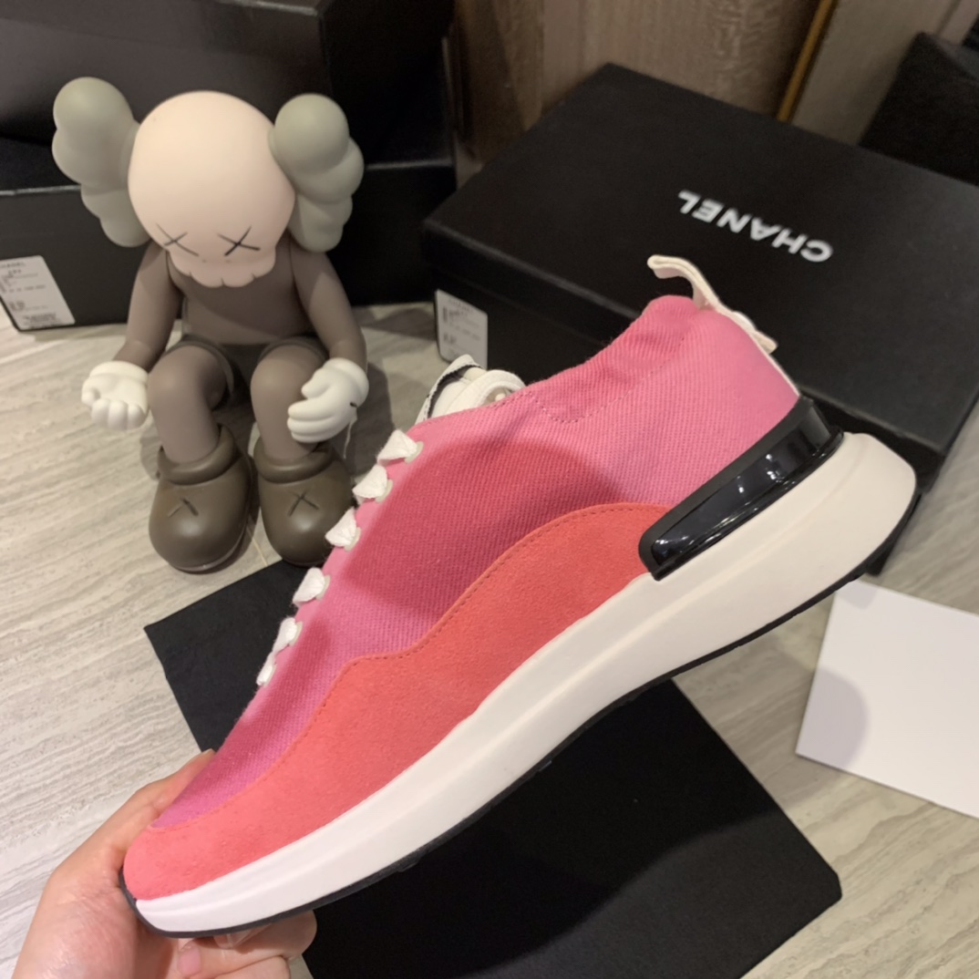 Ch*el sneakers 14