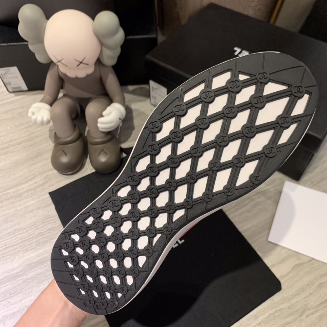Ch*el sneakers 14