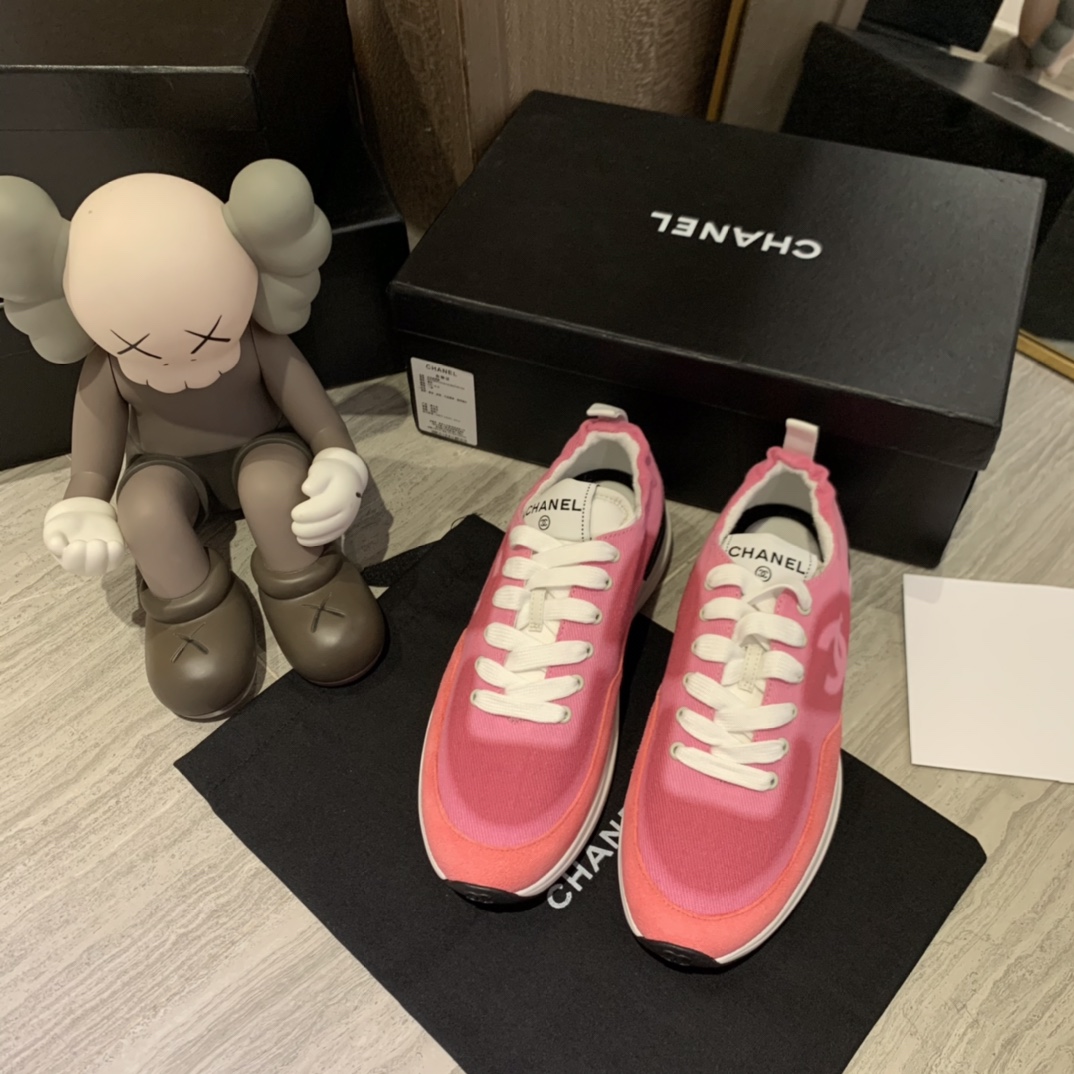 Ch*el sneakers 14