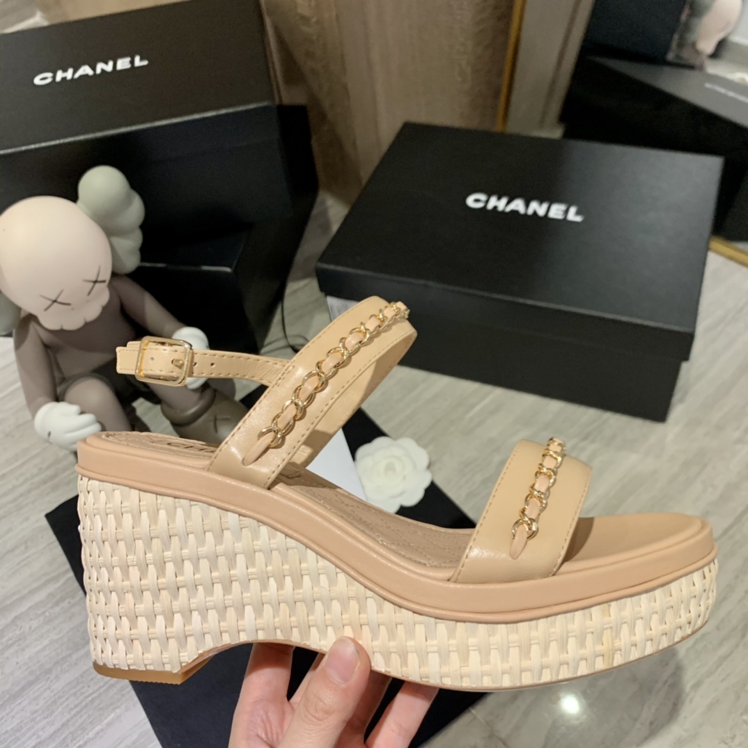 Ch*el high heels 34