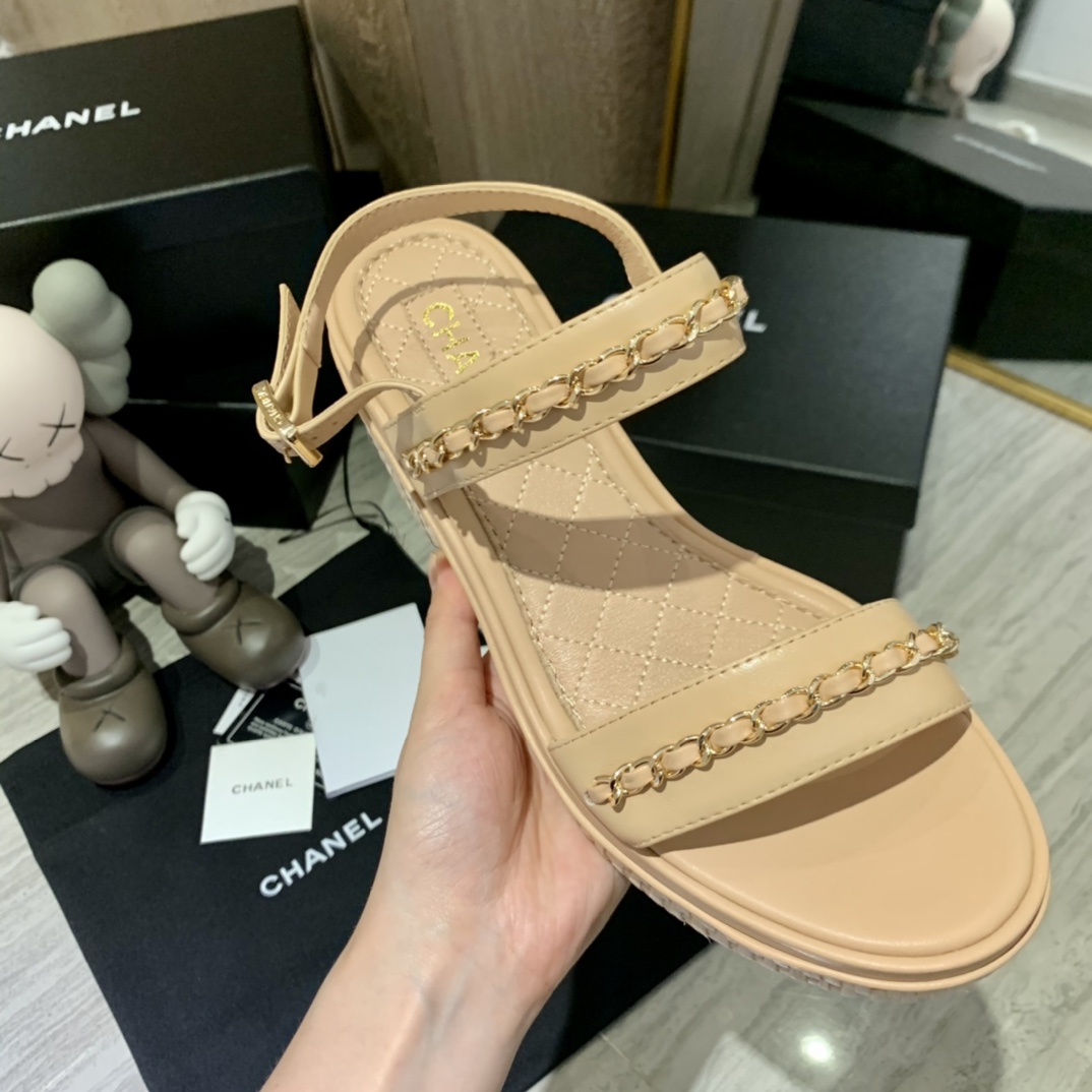 Ch*el high heels 34