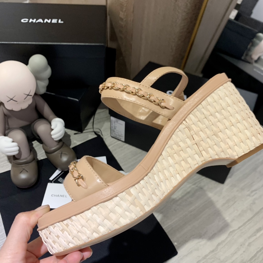 Ch*el high heels 34