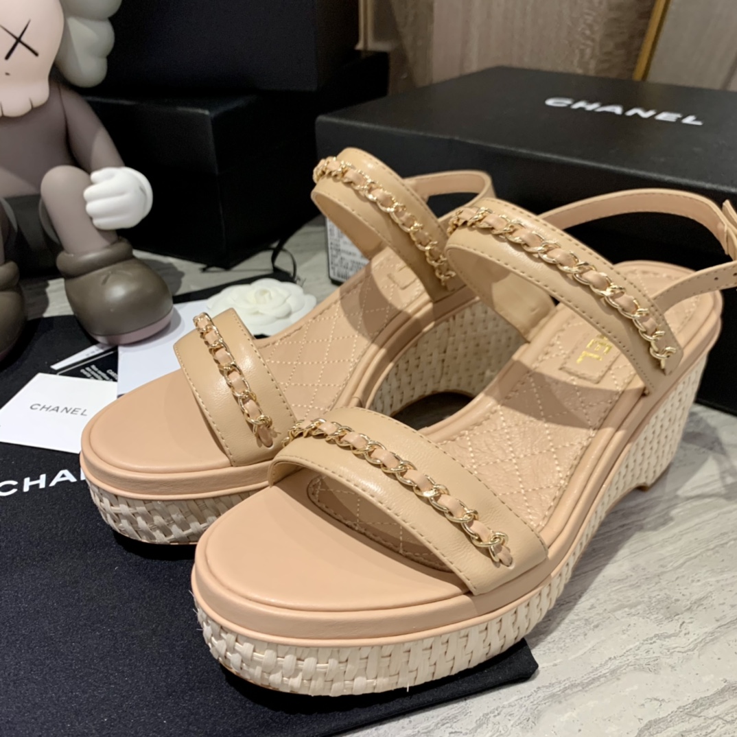 Ch*el high heels 34