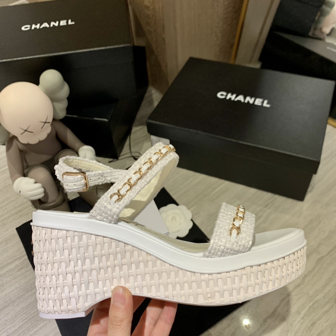 Ch*el high heels 36