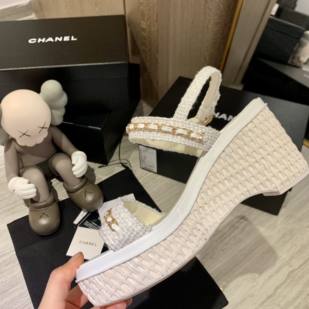 Ch*el high heels 36