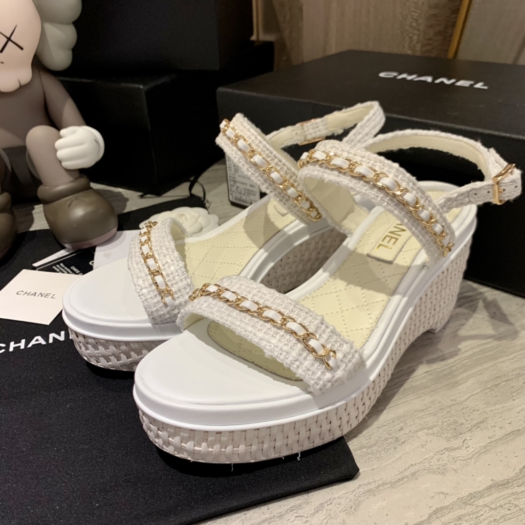 Ch*el high heels 36
