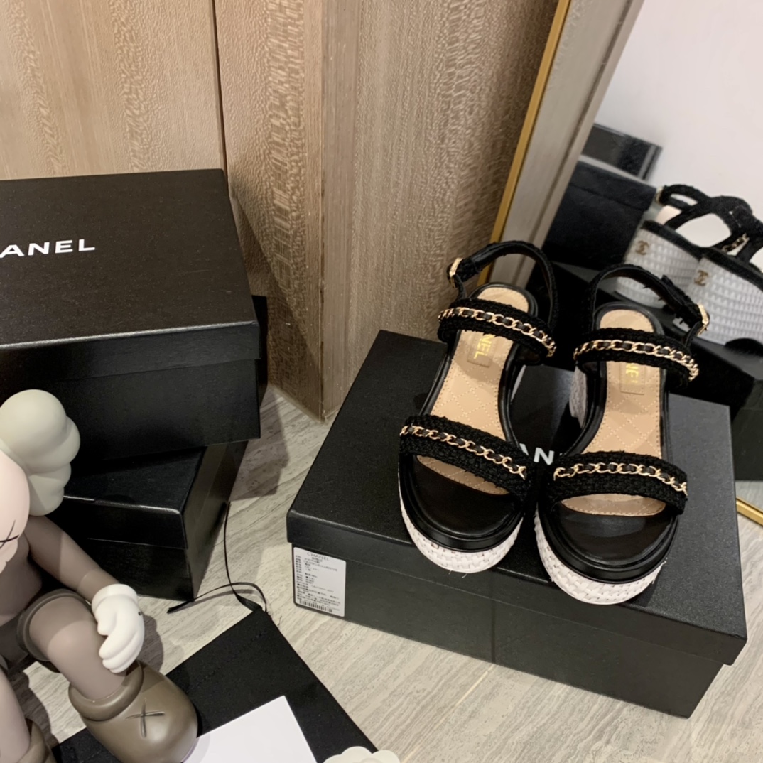 Ch*el high heels 38