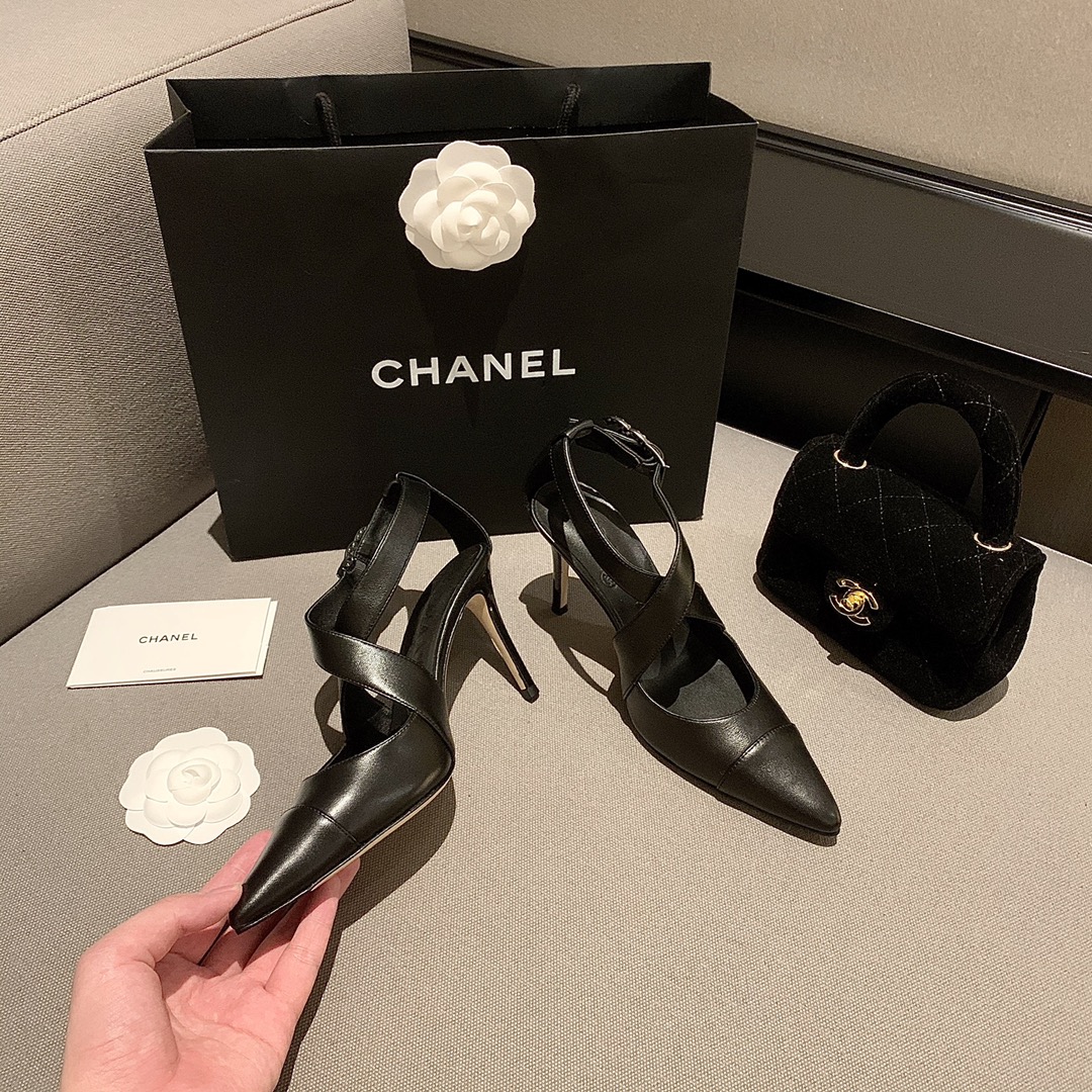Ch*el high heels 39