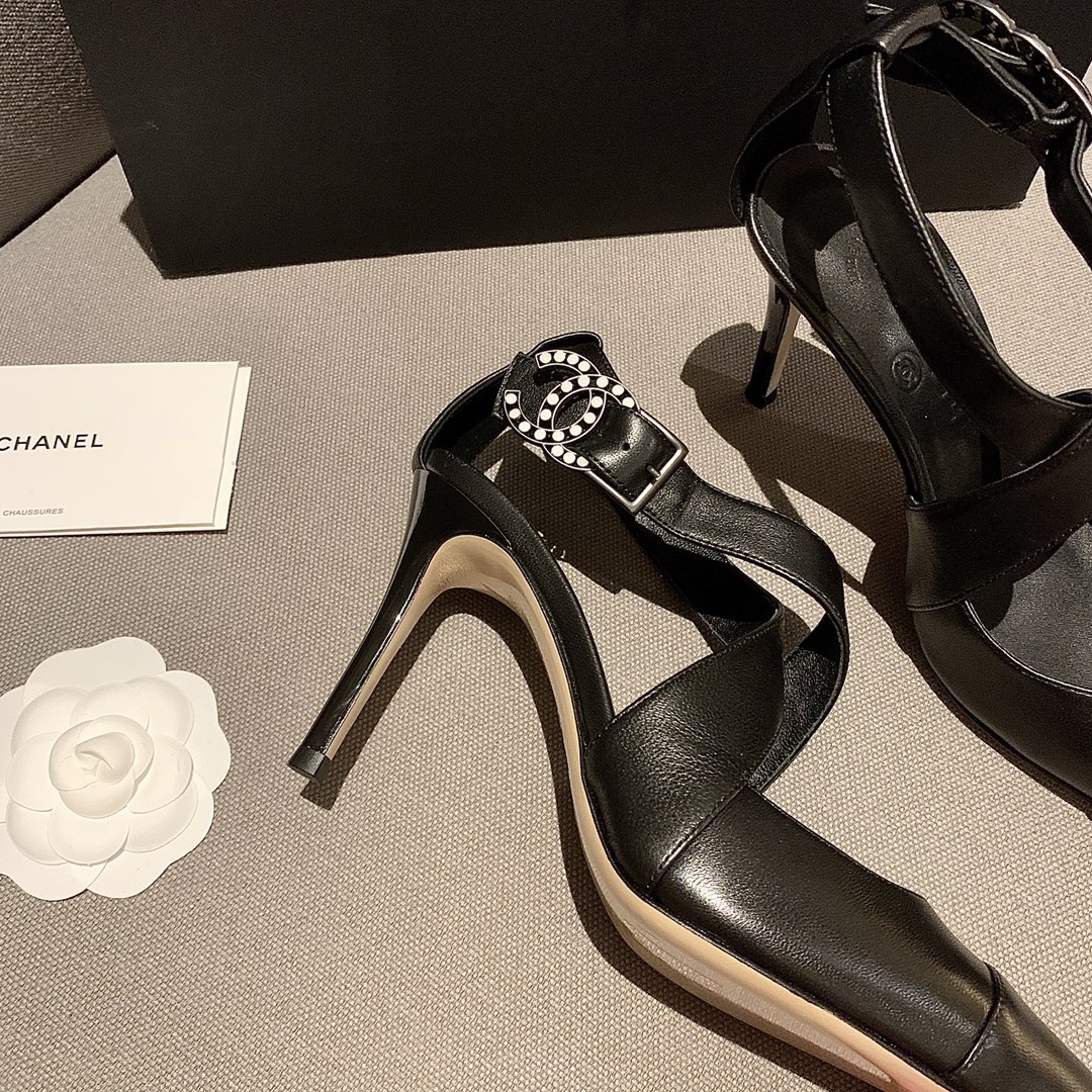 Ch*el high heels 39
