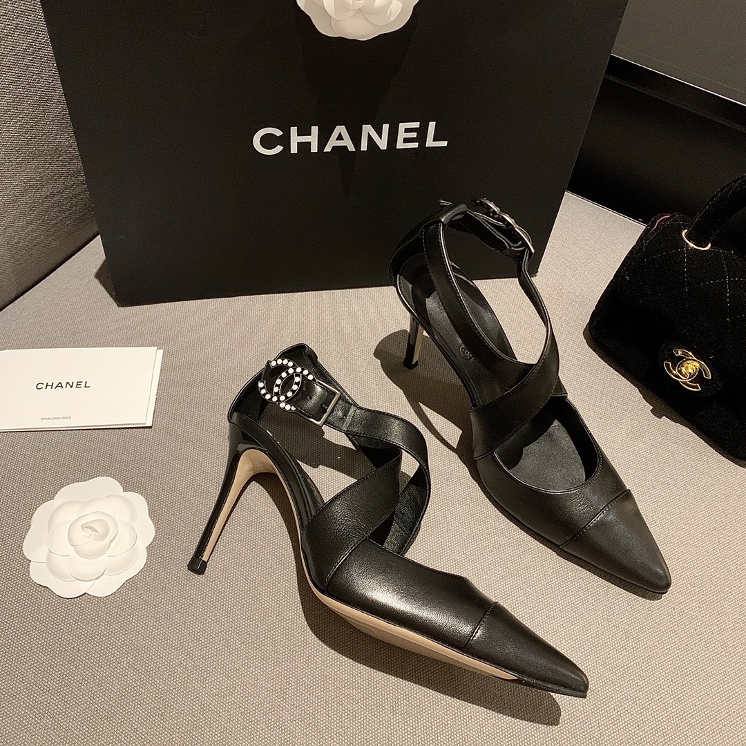 Ch*el high heels 39