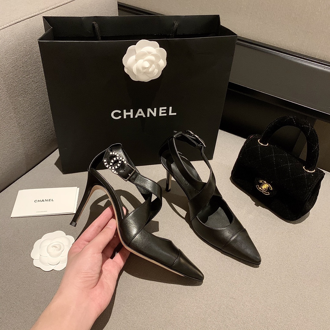 Ch*el high heels 39