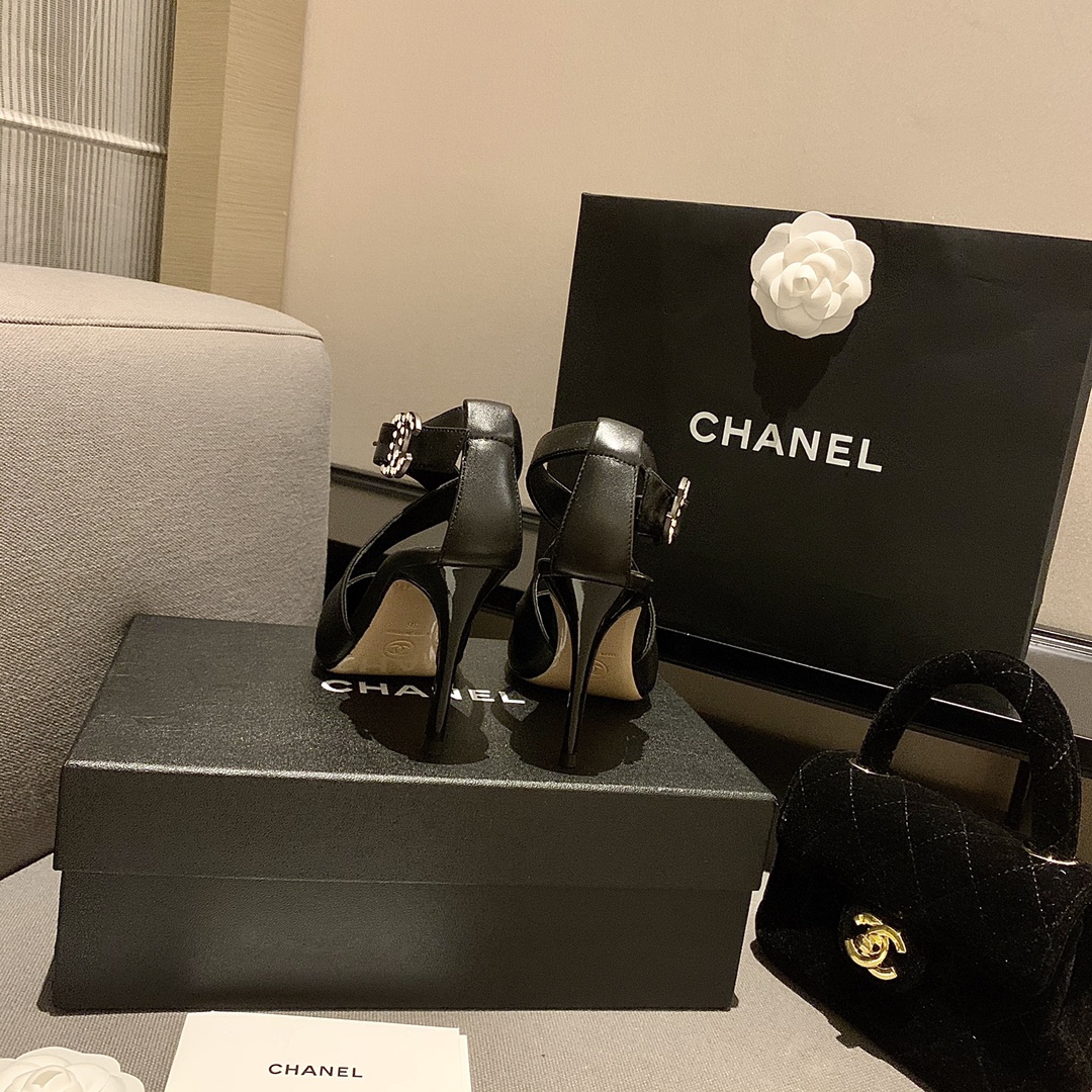 Ch*el high heels 39