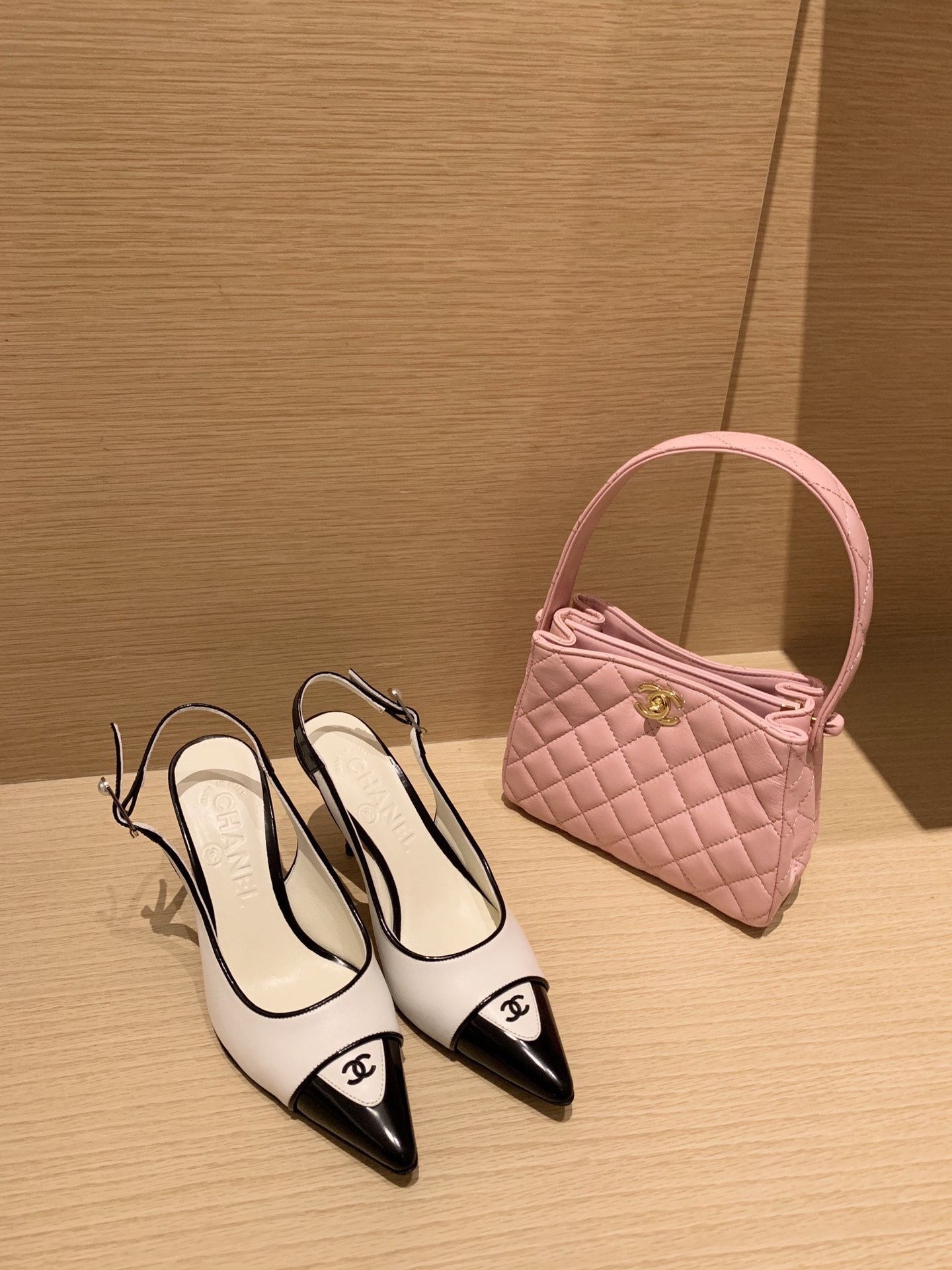Ch*el high heels 46