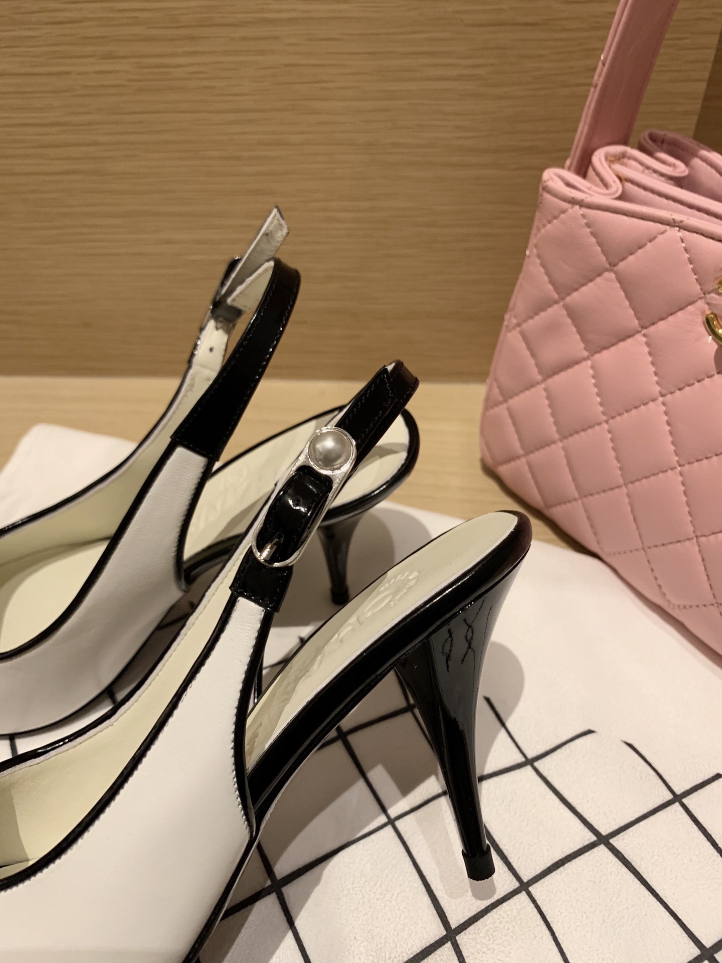 Ch*el high heels 46