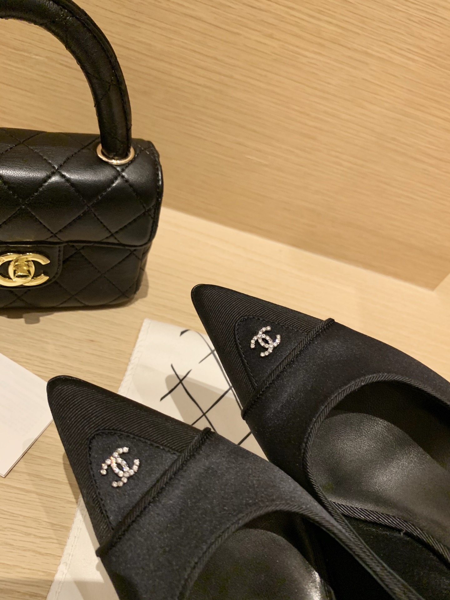 Ch*el high heels 47