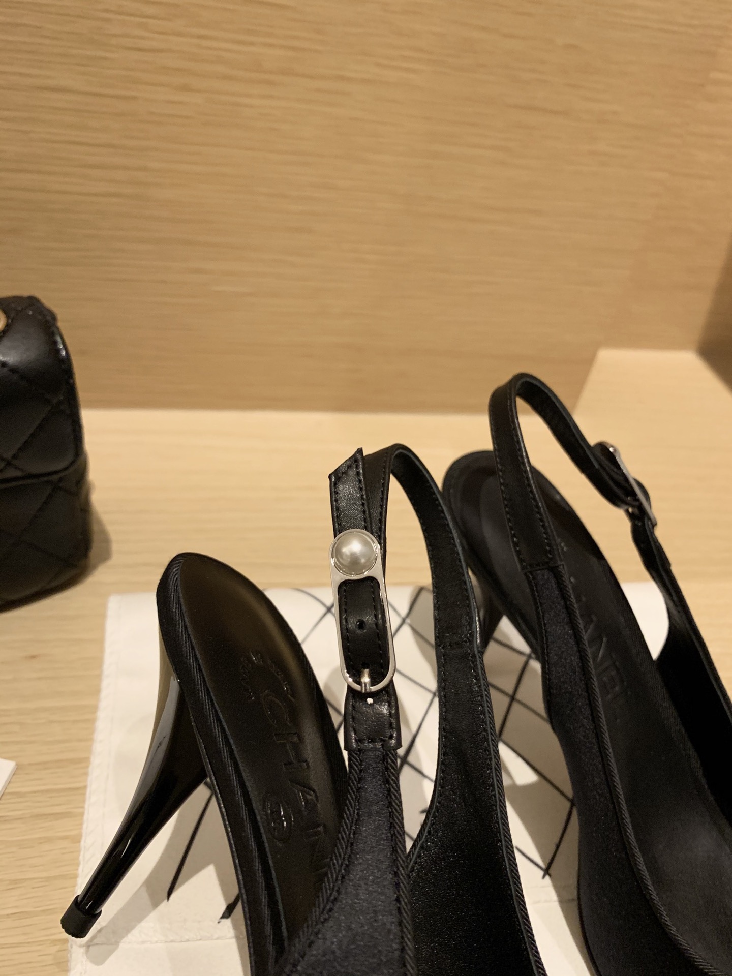 Ch*el high heels 47